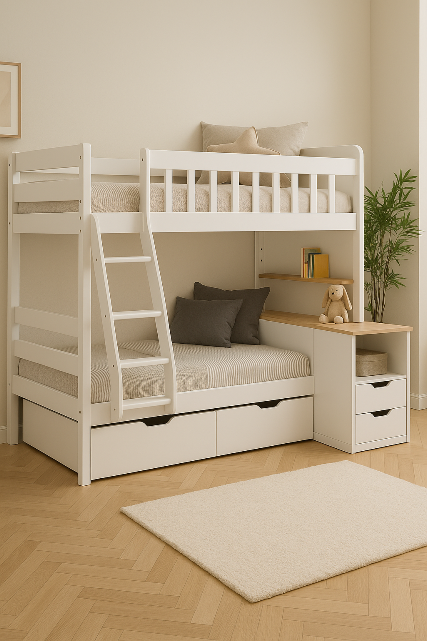 Dar Odalar İçin Ranza Modelleri ve Fiyatları