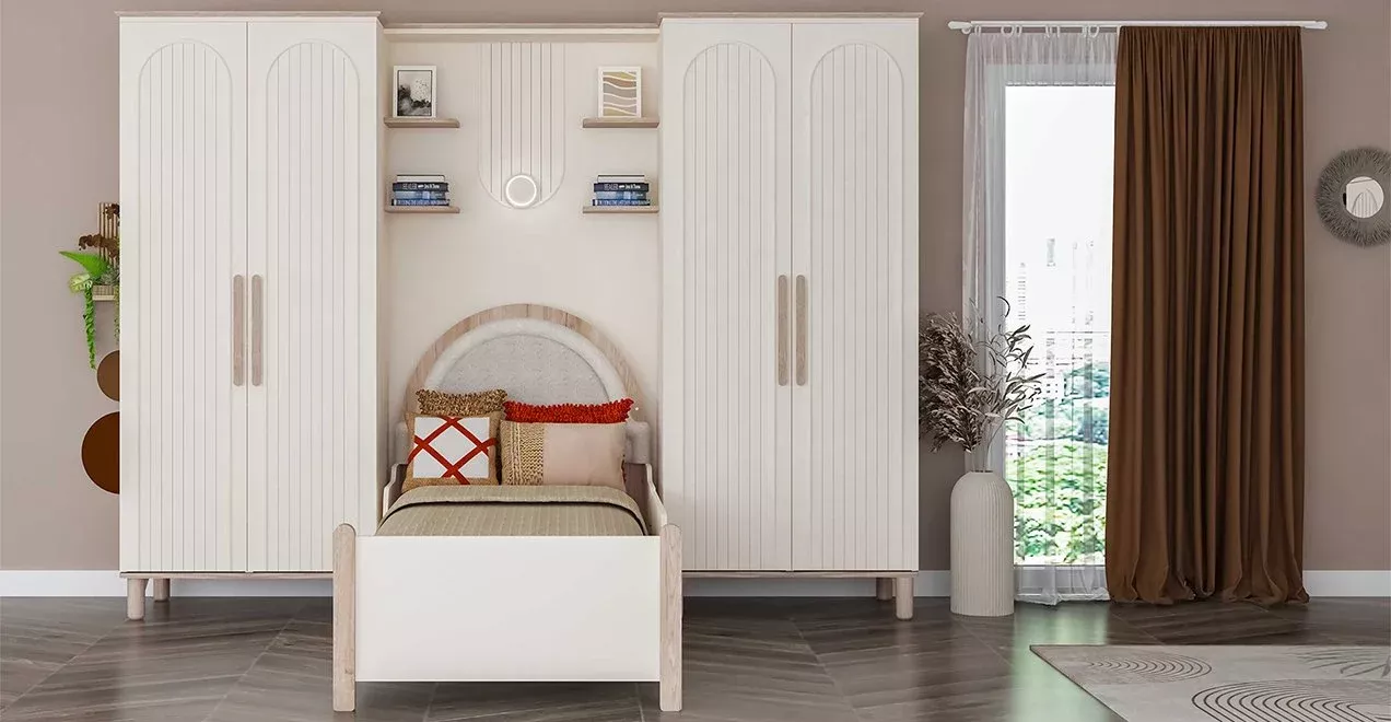 Yeni Tarz Vestiyer Modelleri 