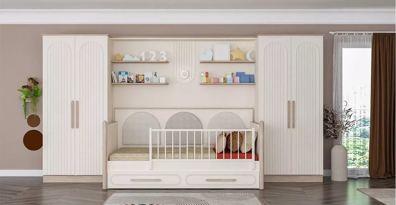 Lajivert Mobilya: Kayseri’nin En İyi Genç Odası ve Çalışma Masası Seçenekleri  