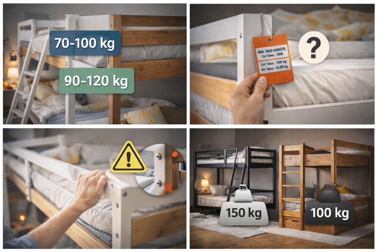 Ranzalar Kaç Kg Taşır?