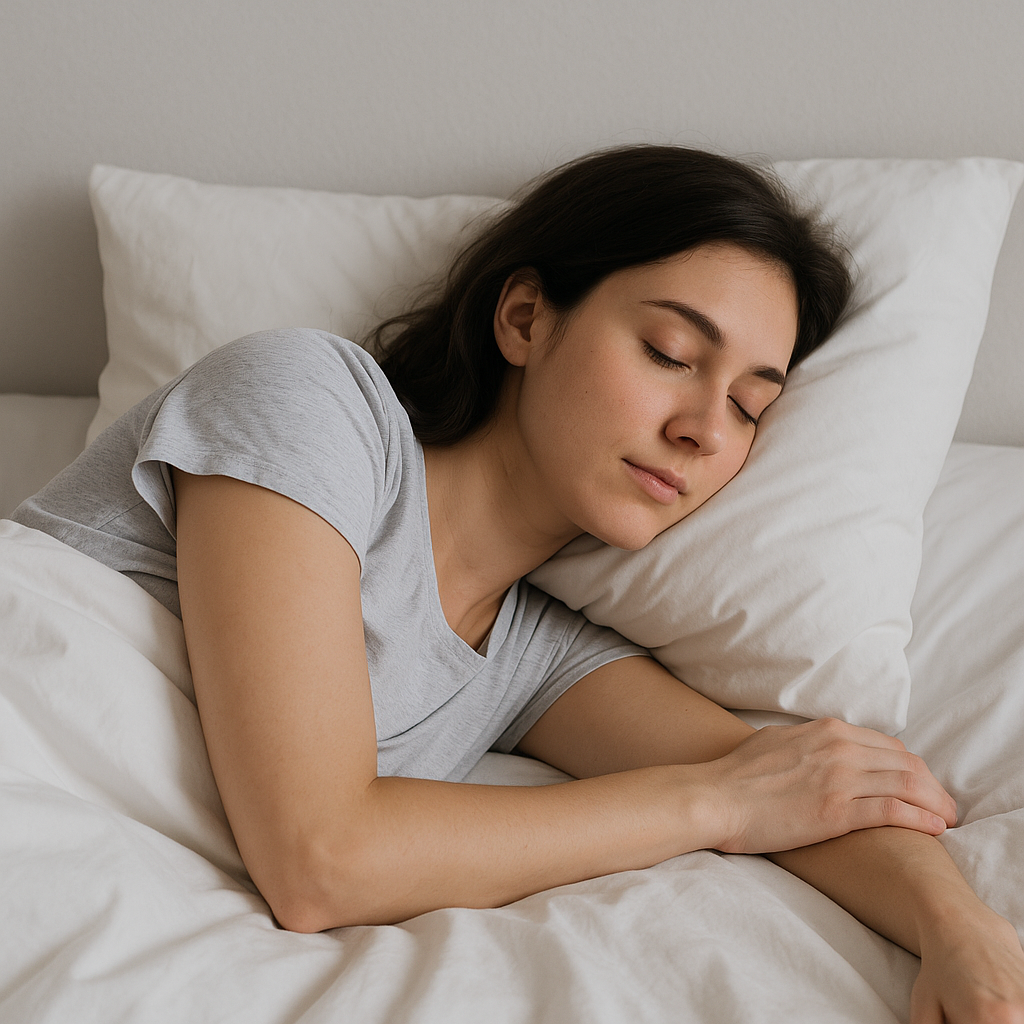 Doğru Uyku Pozisyonu Nasıl Olmalıdır?