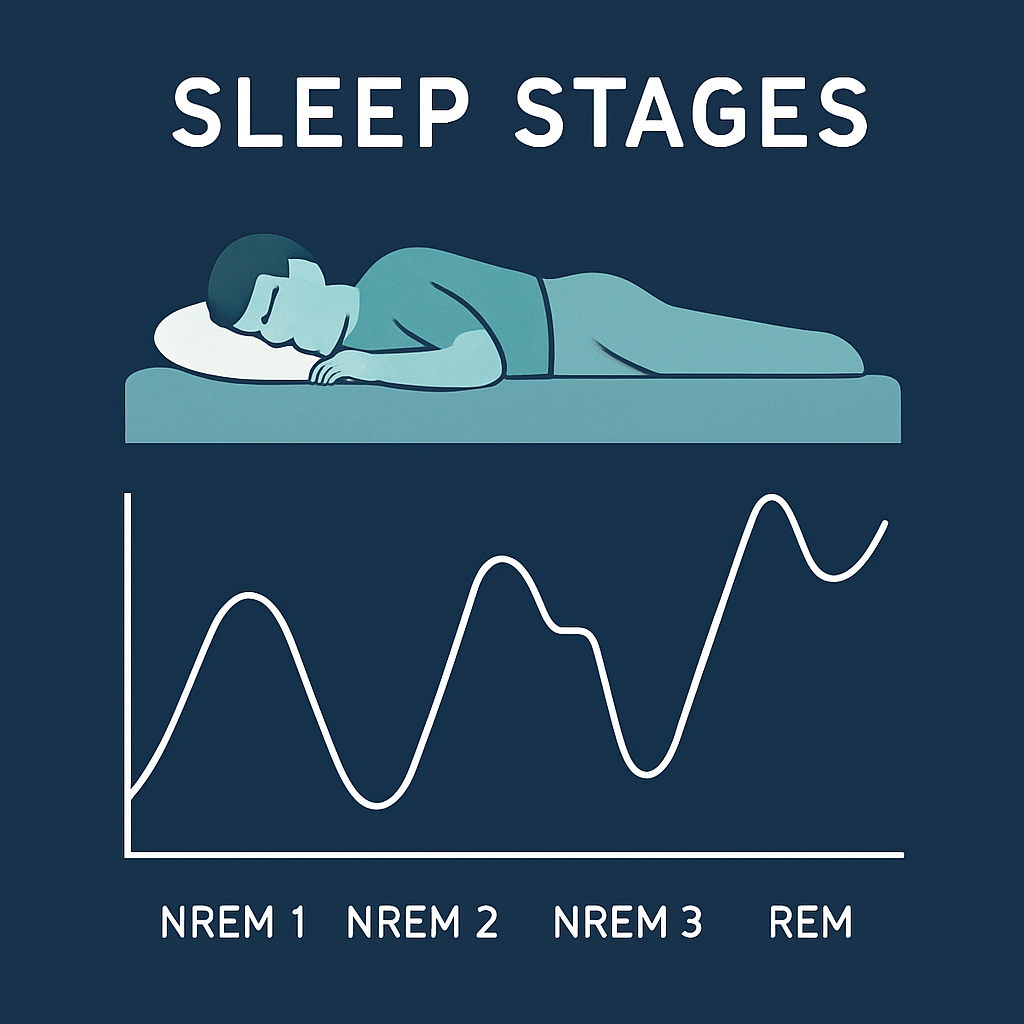 REM Uykusu Nedir? Uyku Evreleri Nelerdir?