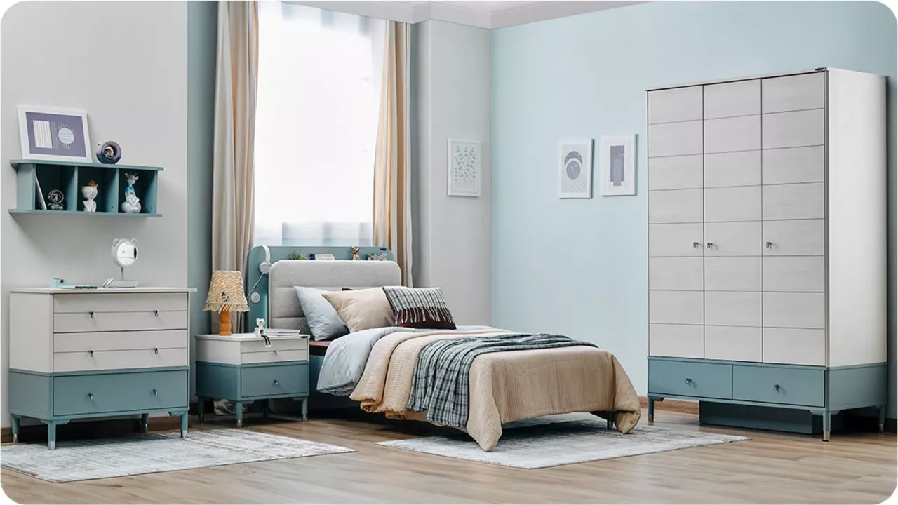 Genç Odasında Hangi Renkler Kullanılmalı?