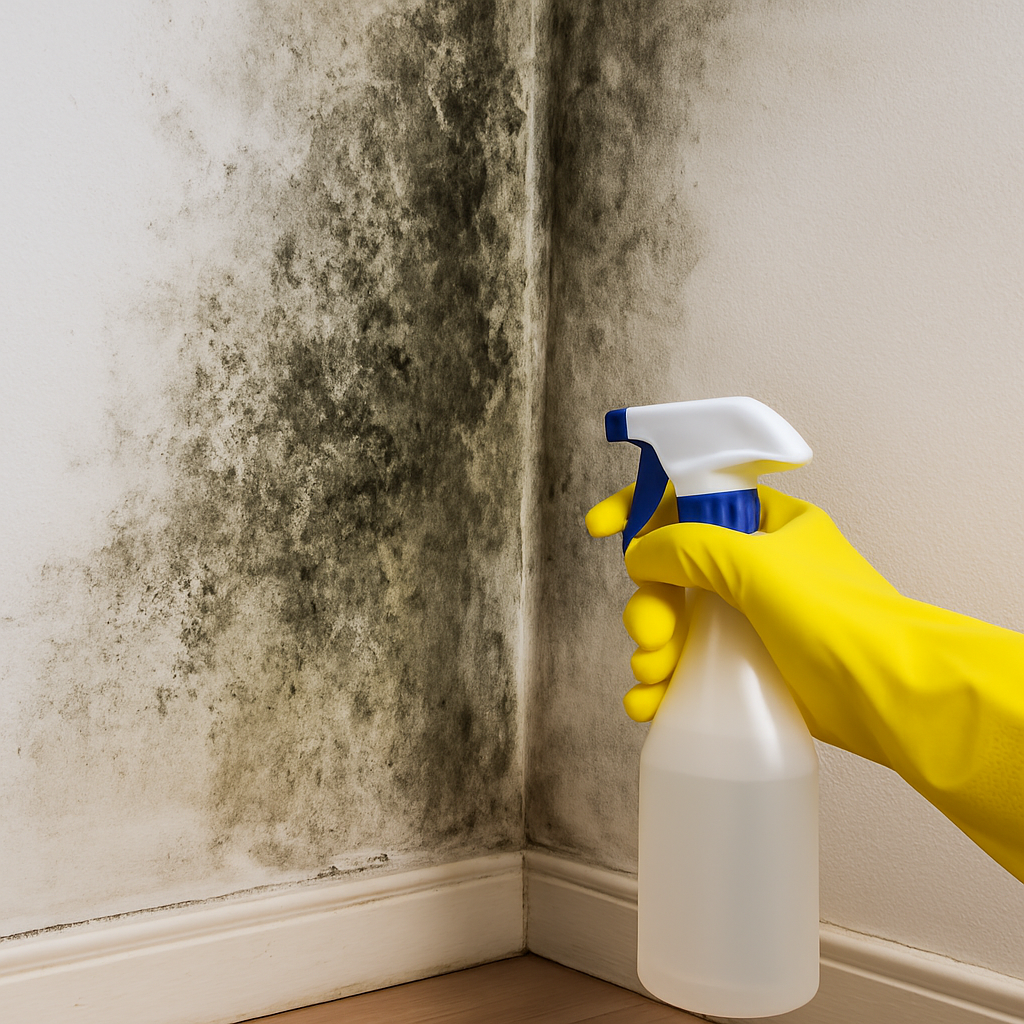 Rutubet Kokusu Nasıl Giderilir?