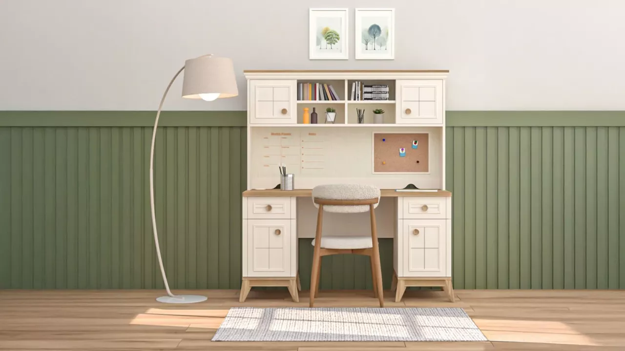 Çalışma Masası Ölçüleri Nasıl Olmalı?