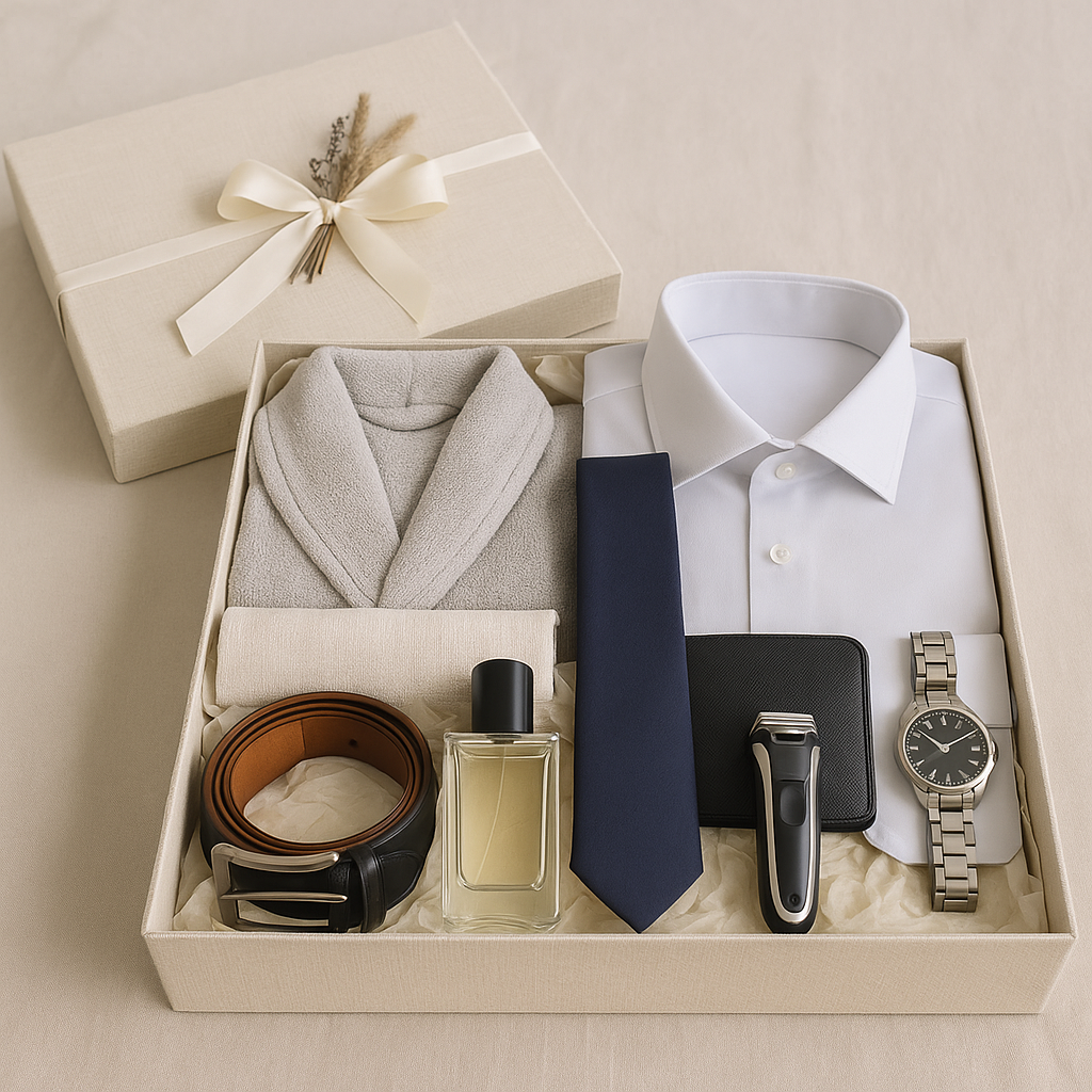 Damat Bohçası Nedir, Nasıl Hazırlanır?