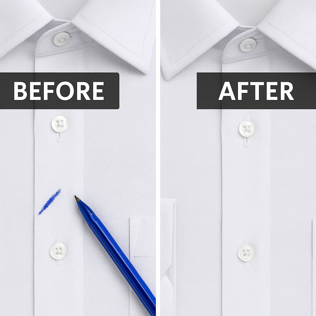 Tükenmez Kalem Lekesi Nasıl Çıkar?