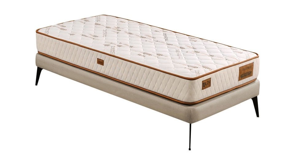 Thermo Life Yatak  90x190 Beyaz