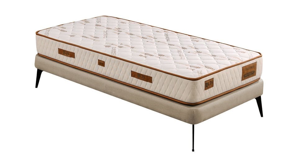 Thermo Life Yatak  120x200 Beyaz