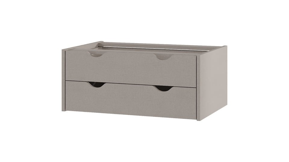 Bohem Mosso Dolap İçi Opsiyonel Çekmece