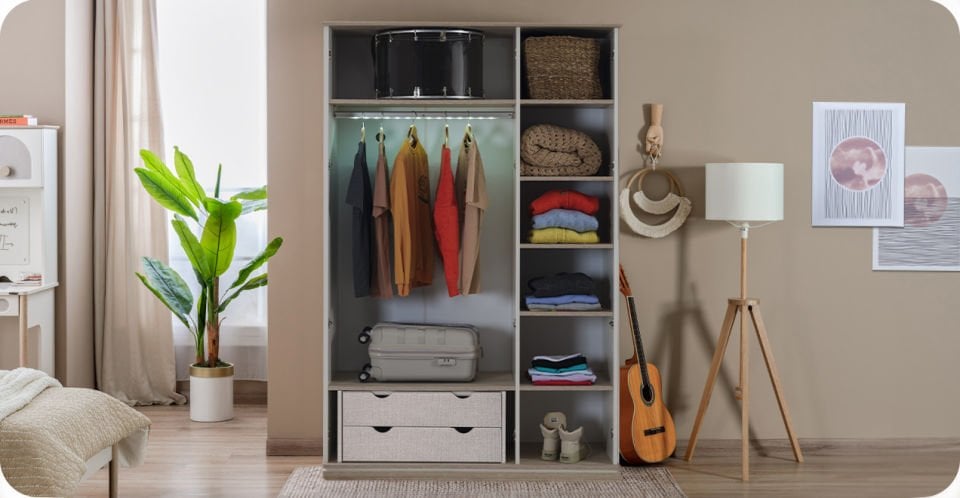 Bohem Mosso Dolap İçi Opsiyonel Çekmece