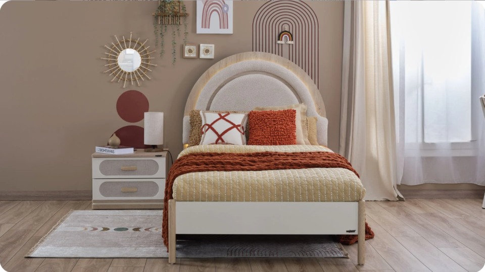 Bohem Mosso Baza Başlığı 120 Lik