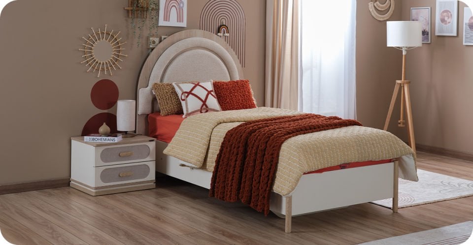 Bohem Mosso Baza 120*200