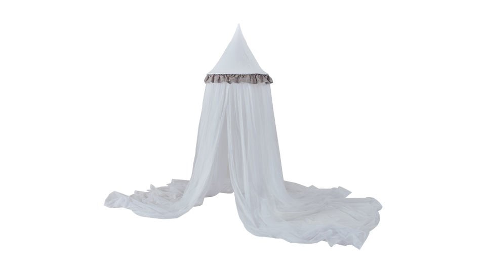 Baby Silver Cibinlik