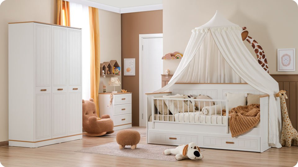 Bella Montessori 90*190