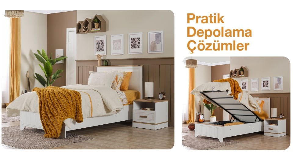 Bella Genç Odası