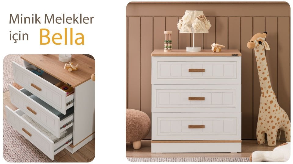 Bella Çocuk Odası