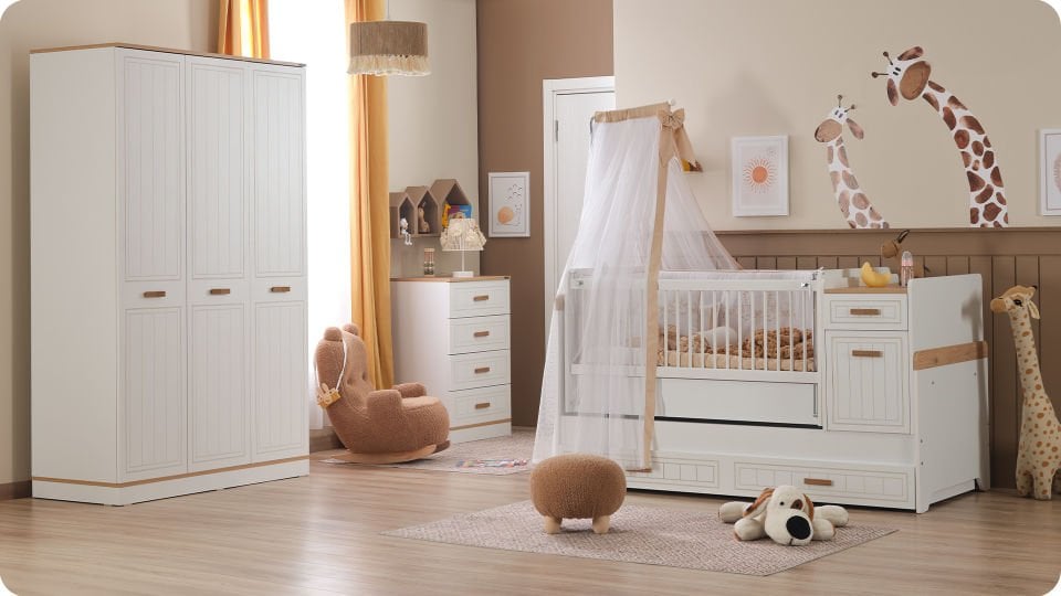 Bella Bebek Odası