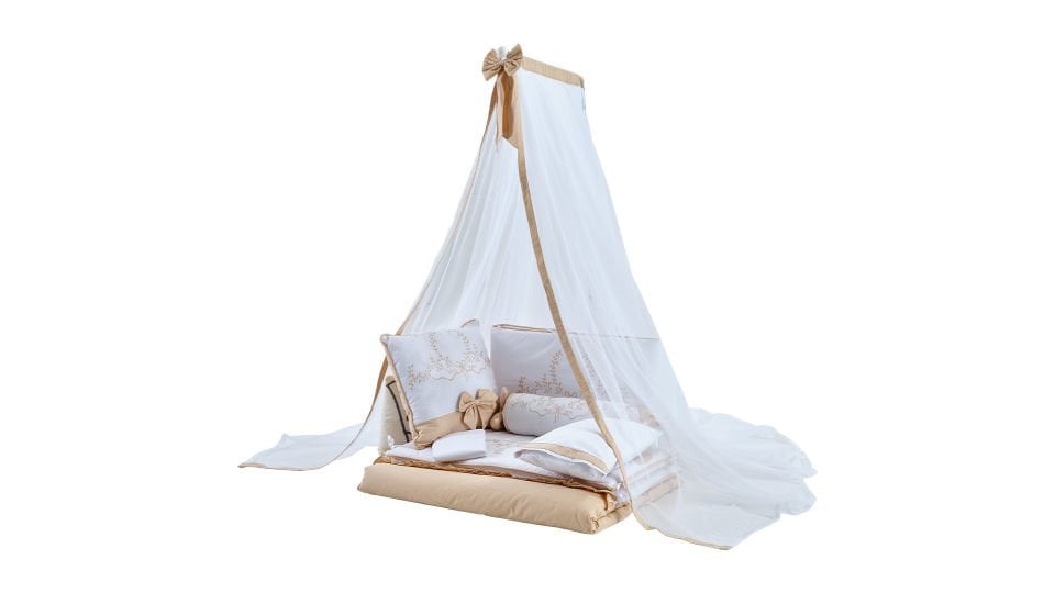 Baby Maysa Cibinlik + Aparat