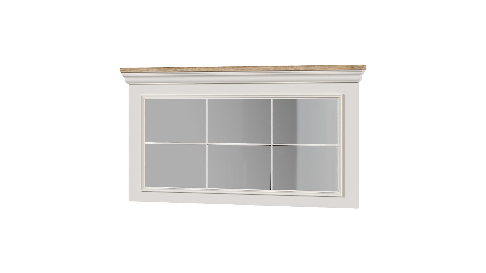 Alegra Kapaklı Şifonyer Aynası