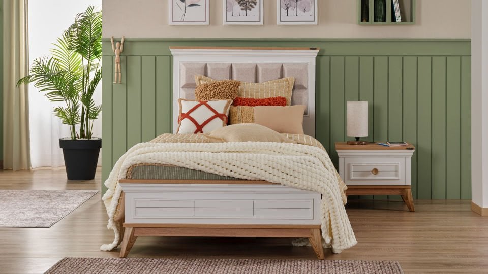 Alegra Karyola 100*200