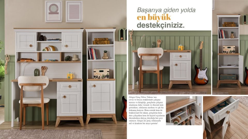 Alegra Genç Odası