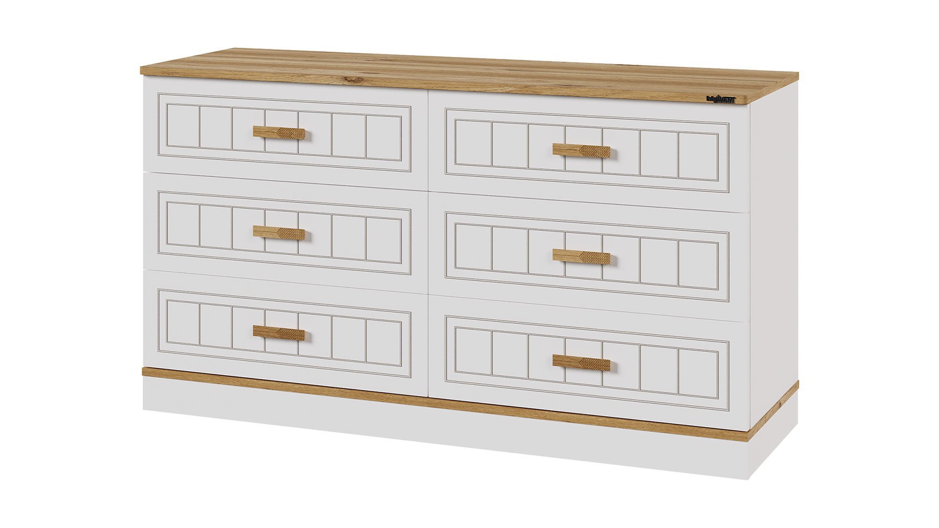 Bella Geniş Şifonyer