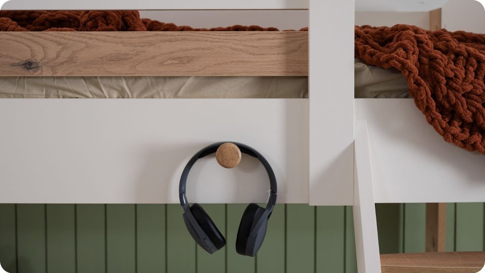 Alegra Ranza Alt : 120x200 Üst : 90x200 + Ranza Alt Karyola 90*190