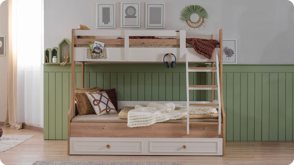 Alegra Ranza Çocuk Odası