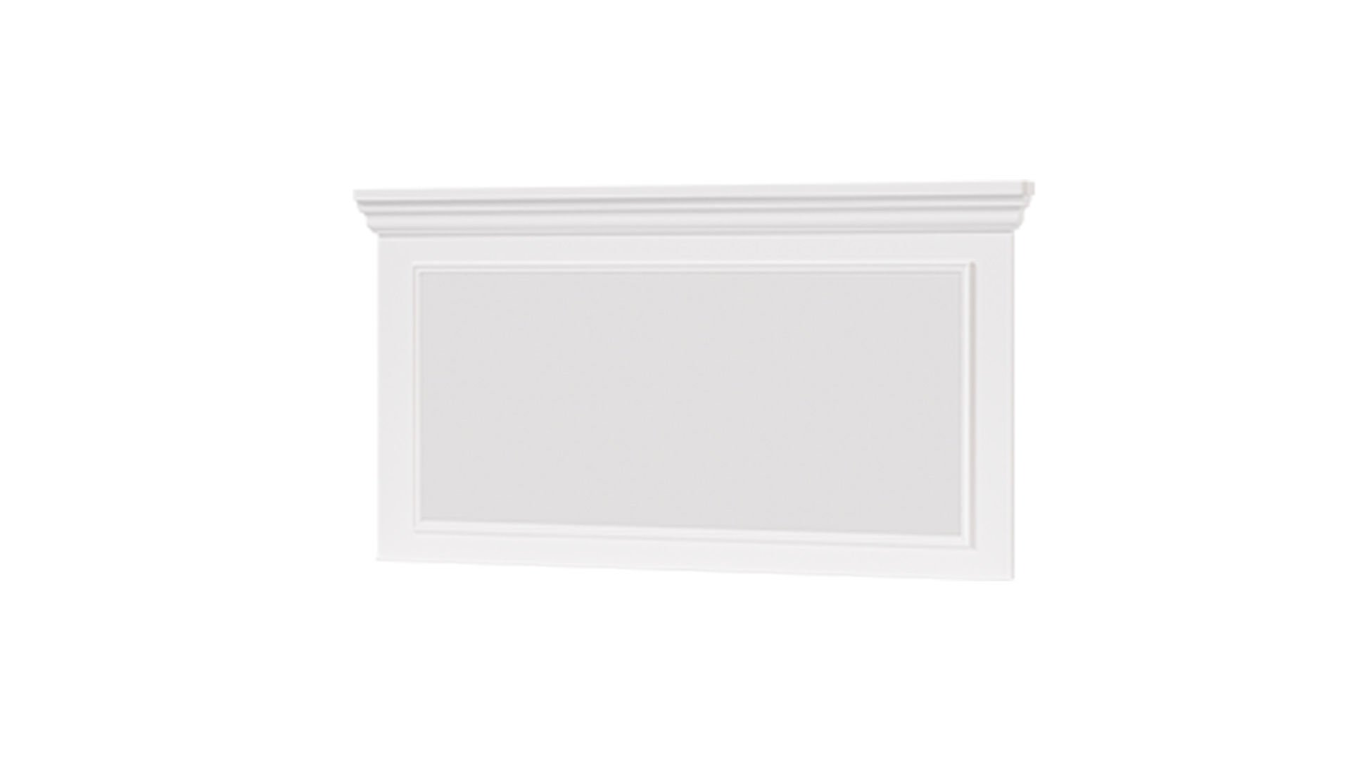 Gloria  Kapaklı Şifonyer Aynası