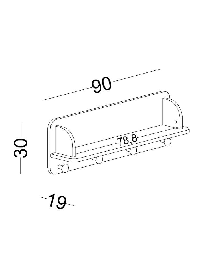 Gloria Şifonyer Üst Modül