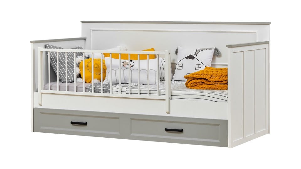 Junior Montessori Gri 90X200