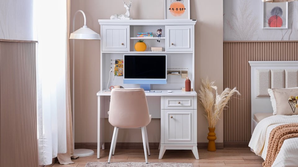 Gloria Çalışma Masası + Üst Modül