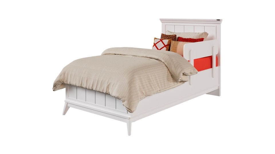 Opsiyonel Korkuluk 120x22 Beyaz