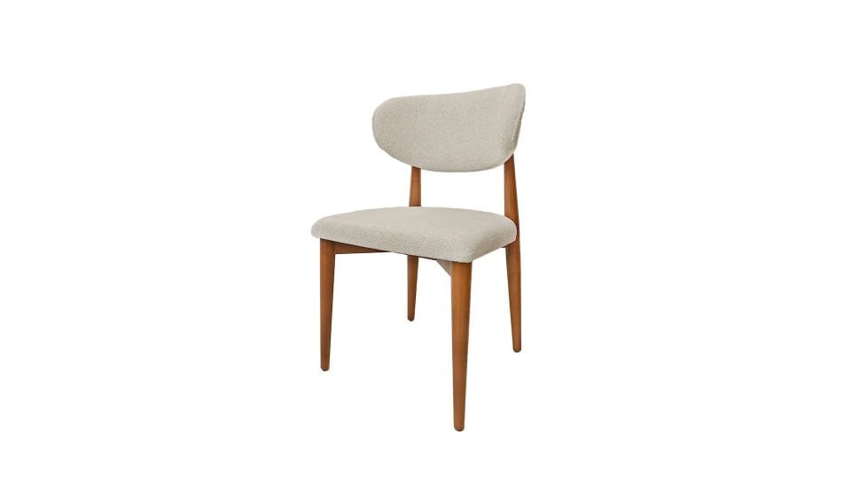 Soft Sandalye Bohem - Ceviz