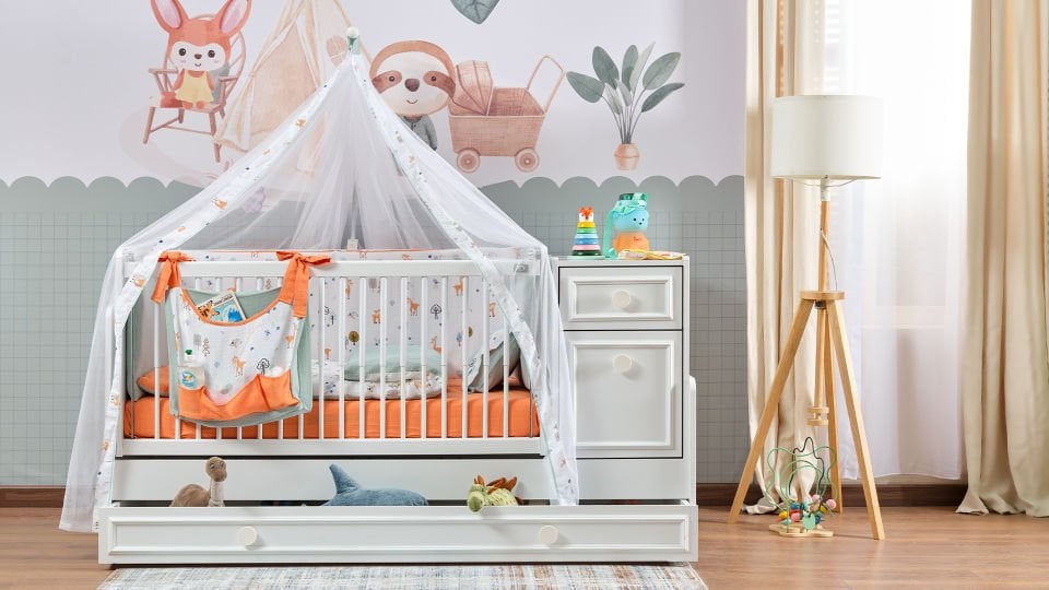 Baby Line Uyku Seti 80*130 Cm