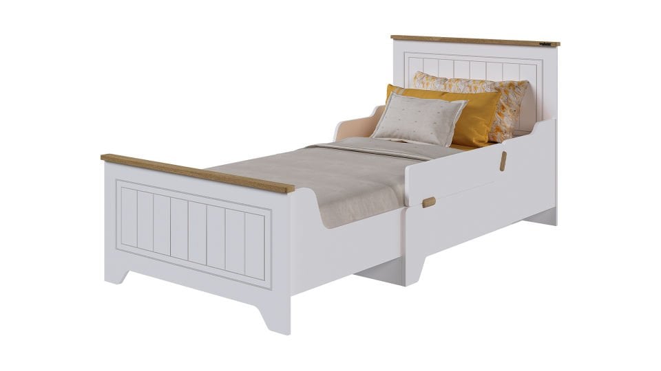 Bella Uzayabilen Karyola