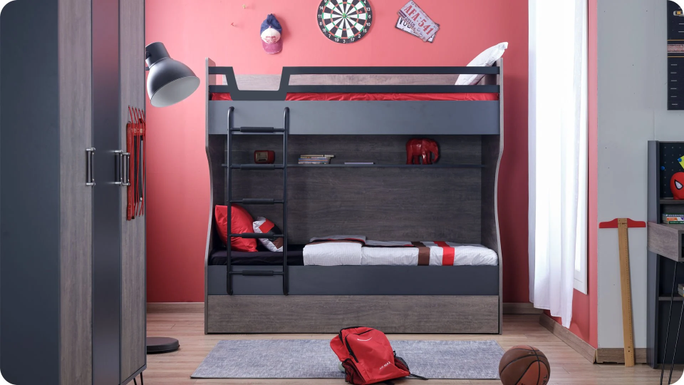 Lotus Ranza Çocuk Odası