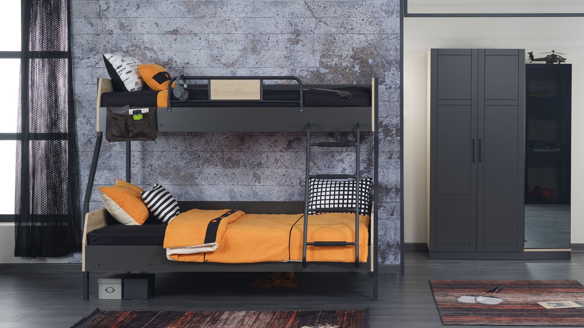 Boss Ranza Çocuk Odası