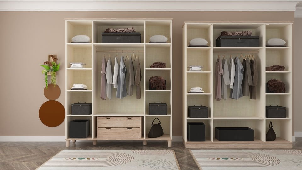 Bohemsoft Dolap İçi Çekmece Modülü