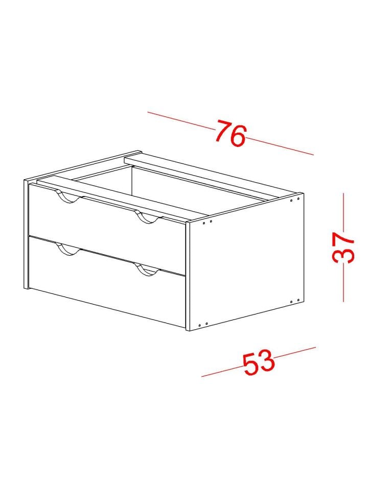 Bohemsoft Dolap İçi Çekmece Modülü