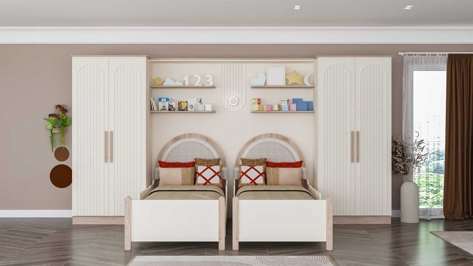 Bohemsoft Uzayabilen Lüx Karyola 90x130 / 90x200