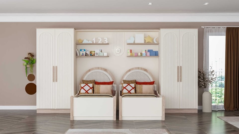 Bohemsoft Arka Ünite 200 cm