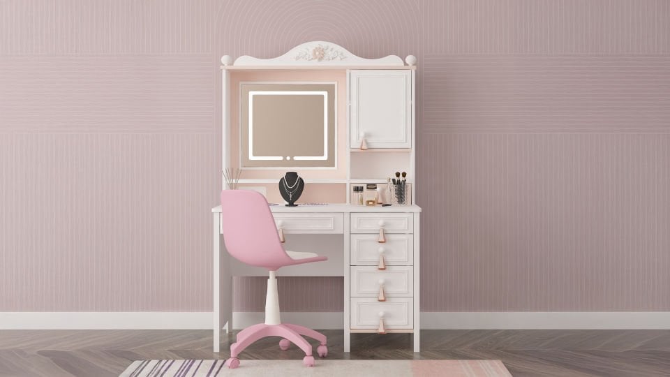 Alya Makyaj Masası
