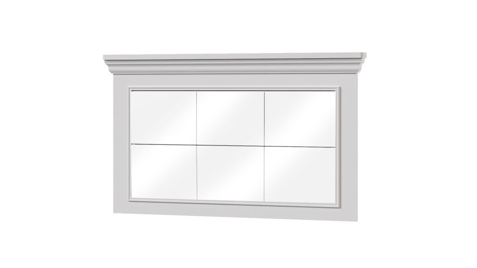 Gloria Çekmeceli Şifonyer ve Aynası