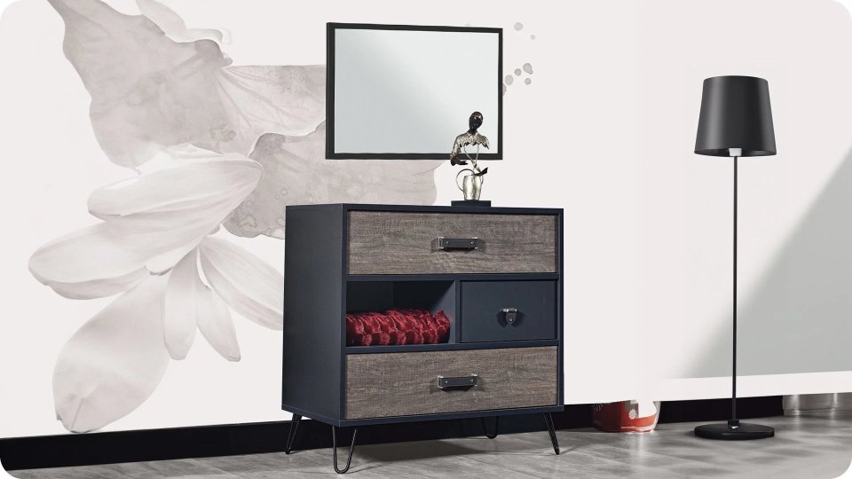 Lotus Genç Odası (6 Parçalı)