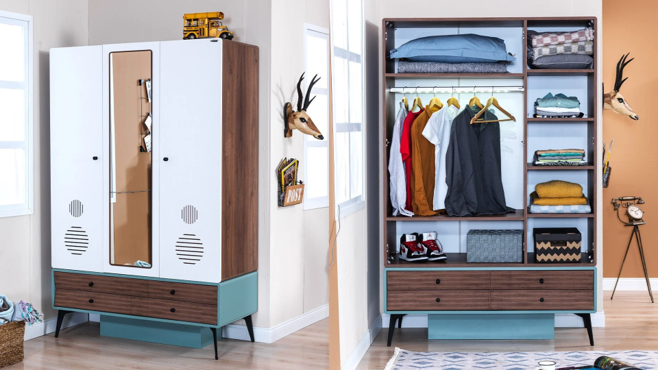 Kampüs Genç Odası (6 Parçalı)