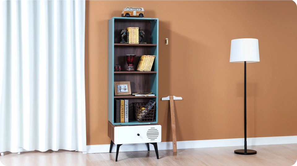 Kampüs Genç Odası (6 Parçalı)