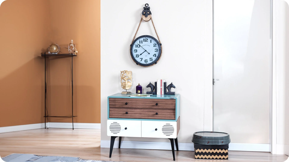 Kampüs Genç Odası (6 Parçalı)