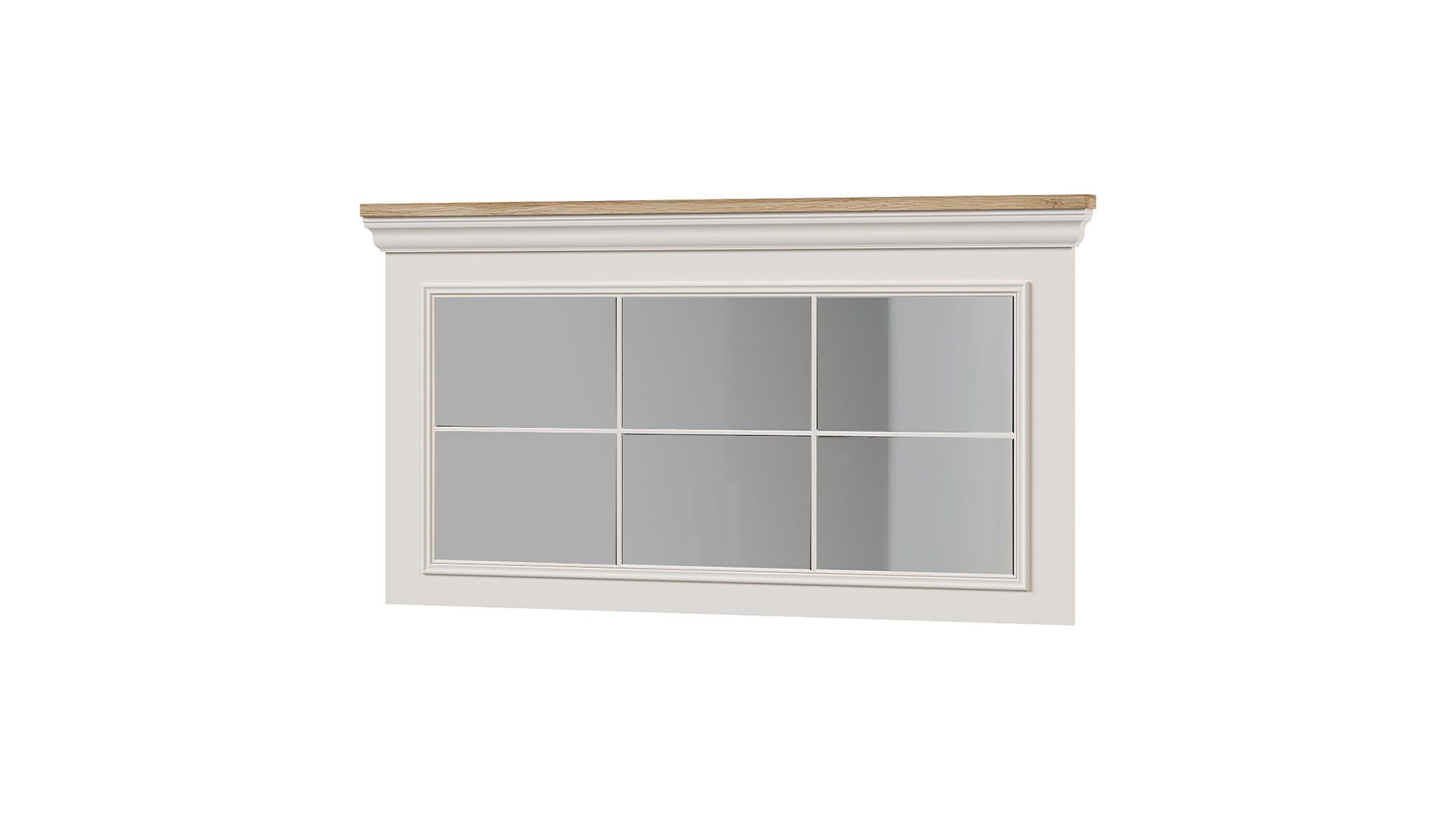 Alegra 3 Çekmeceli Şifonyer Aynası